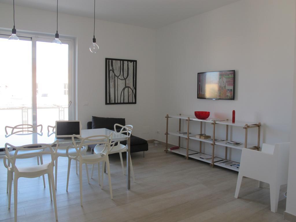 Penthouse Santa Croce Apartamento Lecce Quarto foto