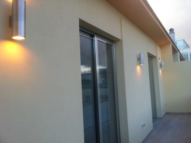 Penthouse Santa Croce Apartamento Lecce Exterior foto