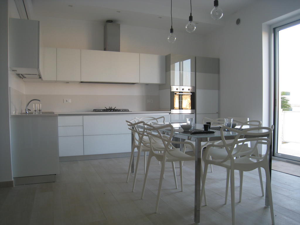 Penthouse Santa Croce Apartamento Lecce Quarto foto